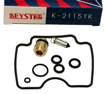 Ремкомплект карбюратора KEYSTER K-2115YK