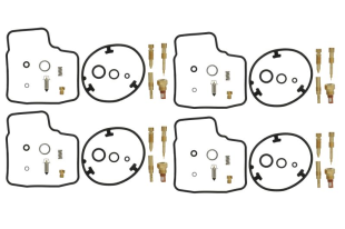 Ремкомплект карбюратора HONDA VFR 750 1990- KEYSTER KH-1393