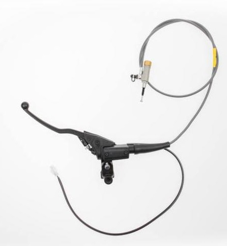 Комплект гидравлического сцепления HONDA CRF 1000L AFRICA TWIN '18 MAGURA MG2100810