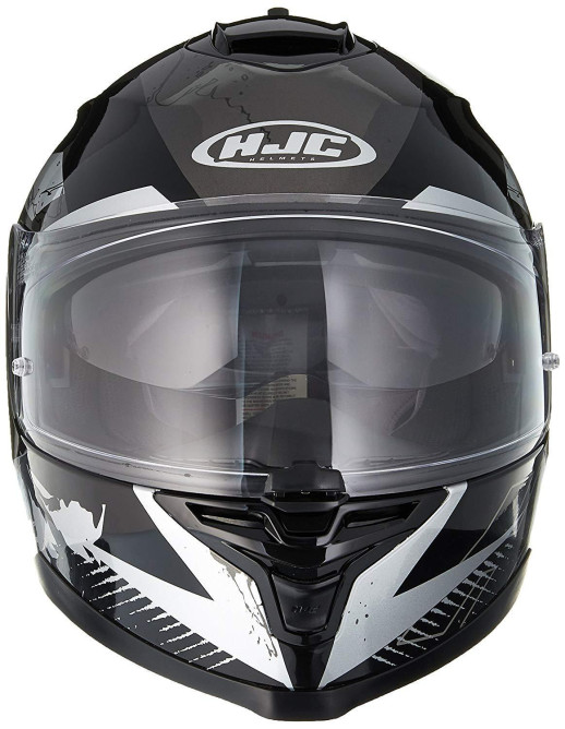 Шолом інтеграл HJC IS-17 Blur. Розмір S.