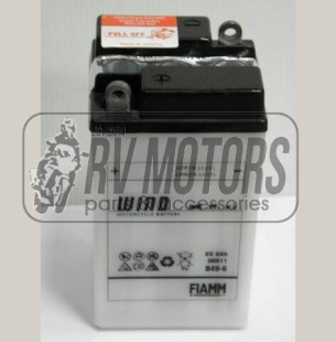 Аккумулятор FIAMM FB49-6