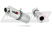 Прямоток Suzuki GSX-R 750 SRAD 1996 - 1999 DOMINATOR овальный