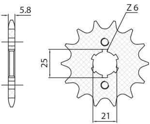 Приводная звезда SUNSTAR 3C113 (JTF1573.13)
