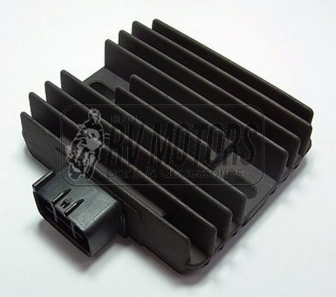 Регулятор напряжения KAWASAKI ER6 F/N '06-'11, KLE 650 '07-'11, Z 750/1000, KVF 750`05-07 TOURMAX RGU-417