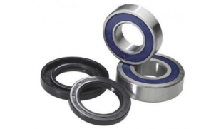 Подшипники оси колеса BEARING WORX WRK30004 (All Balls 25-1081)