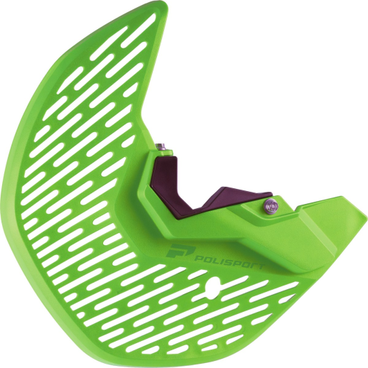 Накладка переднего тормозного диска KAWASAKI KX 250F '13-'20; KX 450F '15-'18 POLISPORT 8158100003