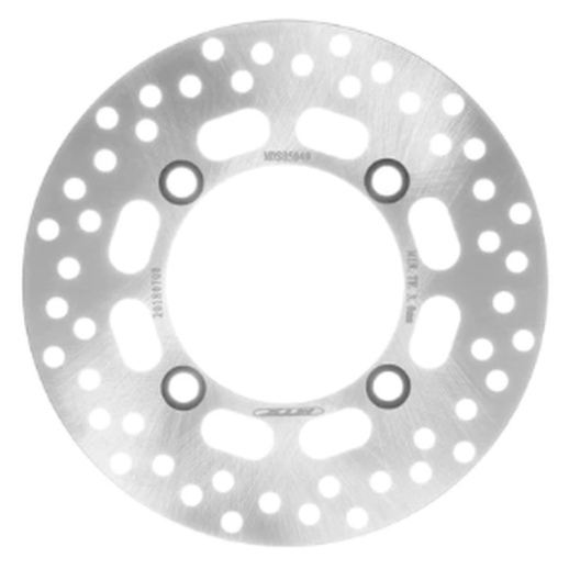 Тормозной диск передний SUZUKI LT-A 450X KINGQUAD '07-'13, LT-A 500X KINGQUAD '11-'17, LT-A 700 '08-'09 (200X90X3,5MM) (4X10,5MM) MTX MDS05049