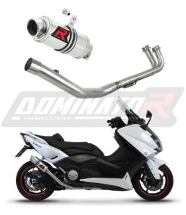 Полная система выхлопа Yamaha XP 530 T-MAX 2012 - 2016 DOMINATOR GP1