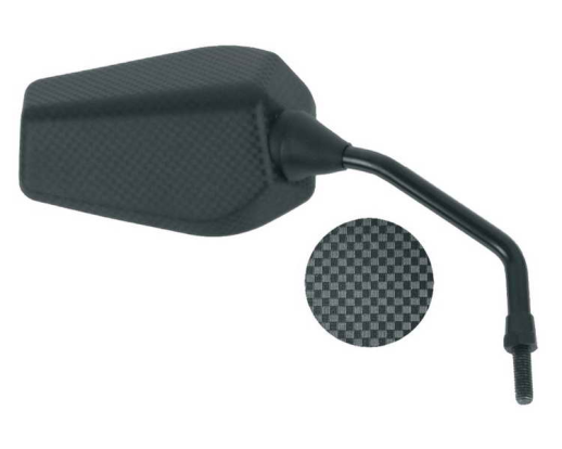 Дзеркало DERBI ATLANTIS, GP1; PEUGEOT XPS 50 2003- VICMA VIC-E151D праве