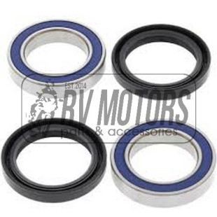 Подшипники оси колеса WRP 25-1402