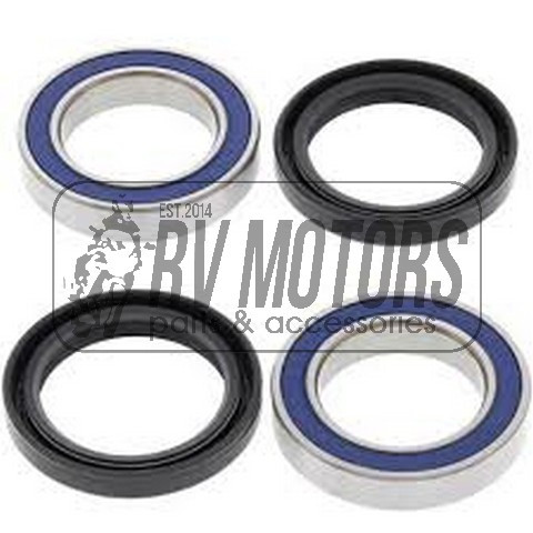 Підшипники осі колеса WRP 25-1402