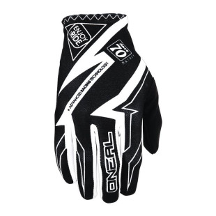 Перчатки O'Neal Matrix черный\белый