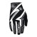 Перчатки O'Neal Matrix черный\белый