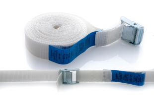 Транспортировочный ремень белый 25MM/4MB PASK25/4/WH