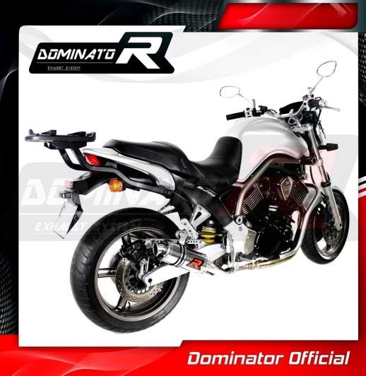 Прямоток DOMINATOR YAMAHA BT 1100 BULLDOG GP 1 2001 - 2007