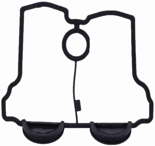 Прокладка клапанной крышки YAMAHA WR 400F '98-'02, YZ 400F '98-'99, YZ 426 '00-'02 (OEM:5BE1119300; 5BE1119310)  ATHENA S410485015028