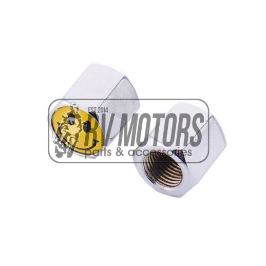 Ковпачки ніпеля посмішка