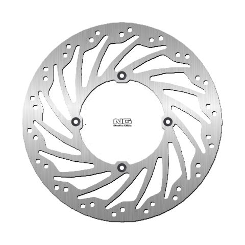 Тормозной диск передний HUSQVARNA M530RR '08-10, SMR570 '01-04 (290X120X5MM) (4X6,5MM)   NG NG850