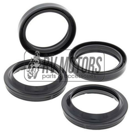 Комплект сальників та пильників вилки WRP 56-158