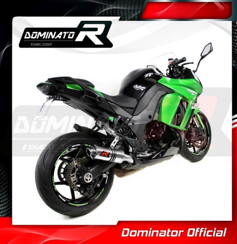 Прямоток DOMINATOR KAWASAKI Z 1000 SX GP 1 2010 - 2013