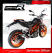 Прямоток DOMINATOR KTM 390 DUKE GP 1 2013 - 2016