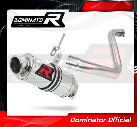 Прямоток DOMINATOR KTM 390 DUKE GP 1 2013 - 2016