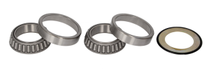 Комплект подшипников рулевой колонки KAWASAKI ER-6F, ER-6N, EX, GTR, KLE, ZG, ZR, ZR-7, ZX, ZX-10R, ZX-12R, ZX-6R, ZX-6RR 600-1400 2004-2019 TOURMAX SSK907R