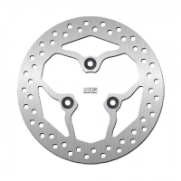 Тормозной диск задний  DAELIM ROADWIN 125 '99-17 (220X58X4MM) (3X10,5MM)  NG NG1186