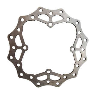 Тормозной диск задний SUZUKI RMZ250 '07-21, RMZ450 '05-21, WAVE (240X122X4MM) (4X10,5MM) (NG1049)  DELTA BRAKING  ONL_DBD025G