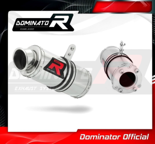 Прямоток DOMINATOR SUZUKI GSXR 1000 K1-K4 GP 1 2001 - 2004