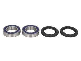 Подшипники оси колеса YAMAHA YFA, YFM, YFS, YT 125/175/200 1982- 4 RIDE AB25-1314