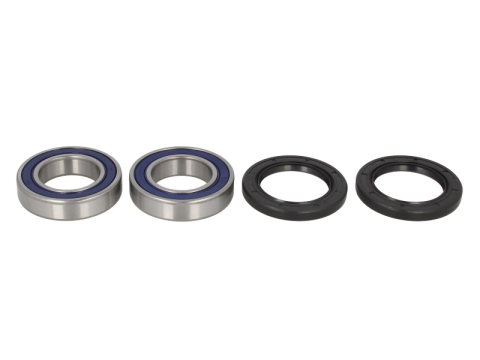 Подшипники оси колеса YAMAHA YFA, YFM, YFS, YT 125/175/200 1982- 4 RIDE AB25-1314