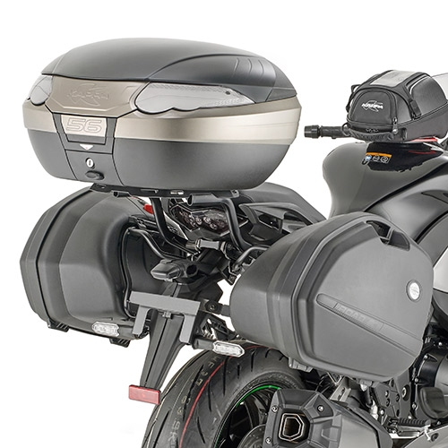 Крепление боковых кофров KAWASAKI Ninja 1000 SX  KAPPA KLX4130