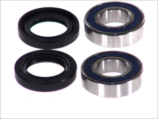 Подшипники оси колеса KAWASAKI MULE; SUZUKI GSX-R, GSX-S; YAMAHA FJR, FZ1, FZ6, FZS, MT-01, TDM, XP, XT, XV, XVS, XVZ, YZF-R1, YZF-R6 300-1900 1988-2017 4 RIDE AB25-1403