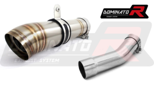 Прямоток DOMINATOR YAMAHA FZR 600 GP 2 1988 - 1993