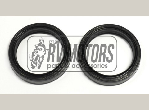 Сальники вилки Athena P40FORK455057 43x55,1x9,5/10 (ARI072)