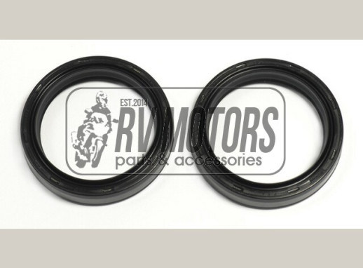 Сальники вилки Athena P40FORK455057 43x55,1x9,5/10 (ARI072)