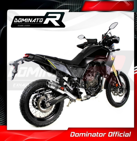 Прямоток DOMINATOR YAMAHA TENERE 700 GP 1 2019 - 2020