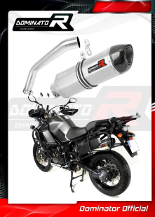 Прямоток DOMINATOR YAMAHA XT 1200Z SUPER TENERE HP1 2010 - 2016