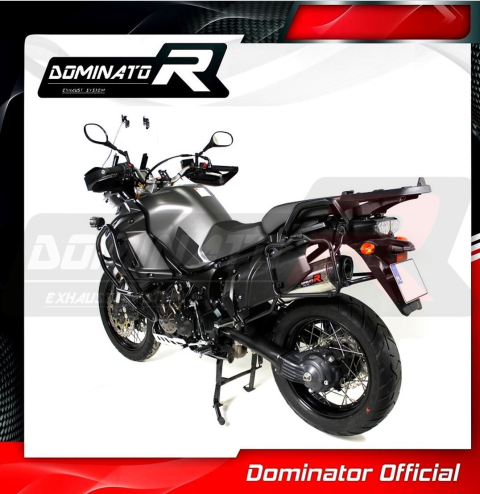 Прямоток DOMINATOR YAMAHA XT 1200Z SUPER TENERE HP1 2010 - 2016