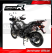 Прямоток DOMINATOR YAMAHA XT 1200Z SUPER TENERE HP1 2010 - 2016