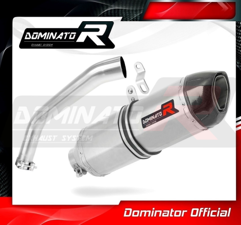 Прямоток DOMINATOR YAMAHA XT 1200Z SUPER TENERE HP1 2010 - 2016