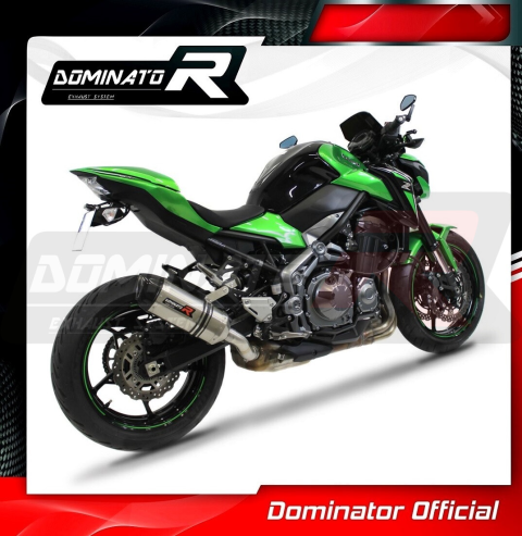 Прямоток DOMINATOR KAWASAKI Z 900 HP1 2017 - 2019