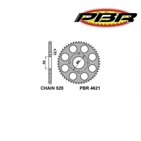 Приводная звезда PBR 4621 30 (JTR 1071.30)