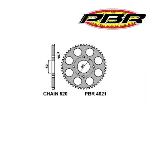 Привідна зірка PBR 4621 30 (JTR 1071.30)