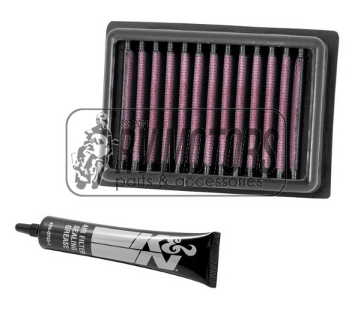 Повітряний фільтр K&amp;N BM-6012