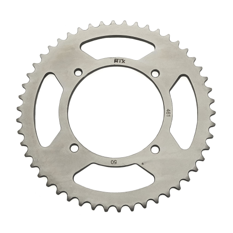 Приводная звезда KAWASAKI KX 80/85 '86-'20, KX 100 '89-'21 MTX 11-207-50 (46750JT)