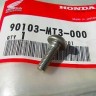 Болт крепления пластика Honda 90103-MT3-000 (5x16)