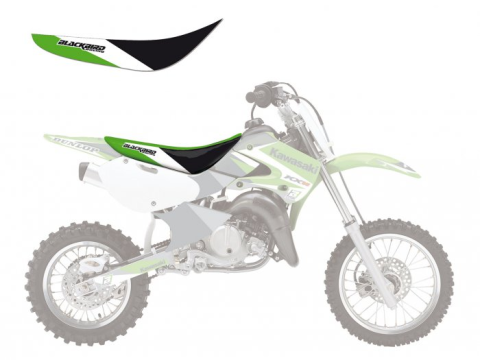 Обшивка сидения KAWASAKI KX 65 '00-'18 BLACKBIRD DREAM 3 E1409E