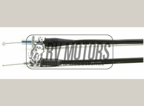 Трос газа SUZUKI RM 125 '01-'08, RM 250 '01-'08 (45-1123) PROX 53.111023